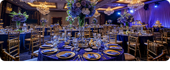 Events management and activations icon